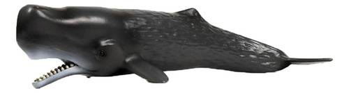 Bonecos De Baleia Oceânica Pintados À Mão Vida Marinha