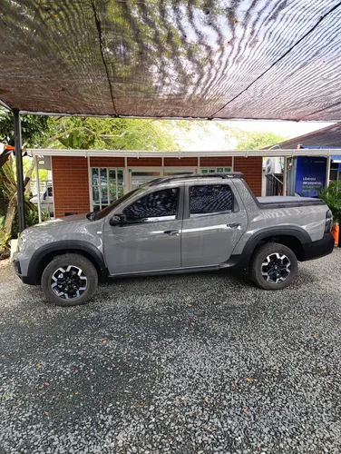 Renault Duster Oroch 1.3 Intens At