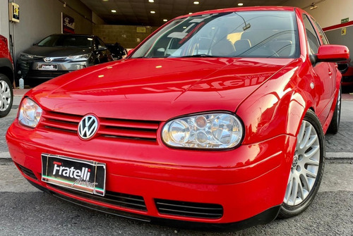 Volkswagen Golf 1.6 Format