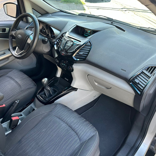Ford Ecosport 1.6 Titanium 110cv 4x2