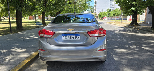 Chevrolet Cruze Premier Aut