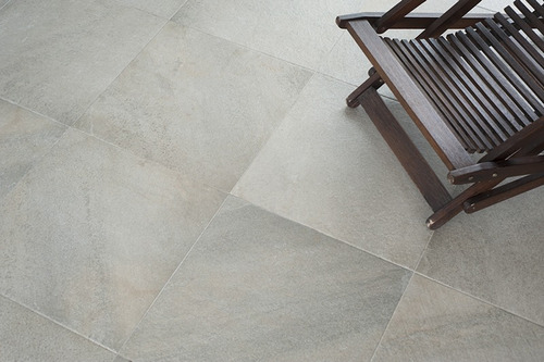 Porcelanato Alberdi Antidesliz Quarry Storm 60x60 1ra