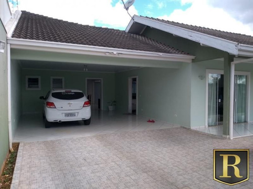 Imagem 4 de 15 de Casa Para Venda Em Guarapuava, Santana, 3 Dormitórios, 1 Suíte, 1 Banheiro - Cs-0083_2-1025724