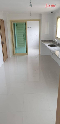 Imagem 25 de 30 de Apartamento 4 Dormitórios À Venda, 256 M² Por R$ 2.900.000 - Santana - São Paulo/sp - Ap0538