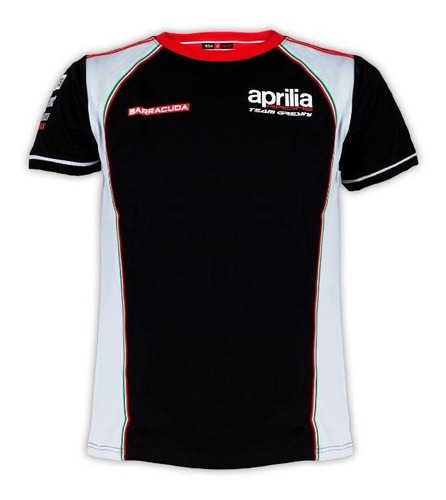 Camiseta Aprilia Racing