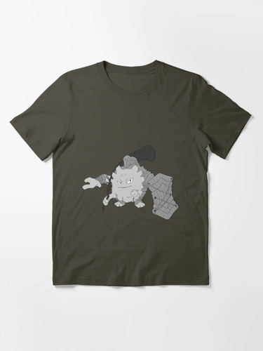 Graveler De Pokémon: Playera Y Camiseta - Edición Especial