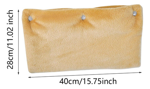 Calentador De Manos, Guantes Calefactados Marrón