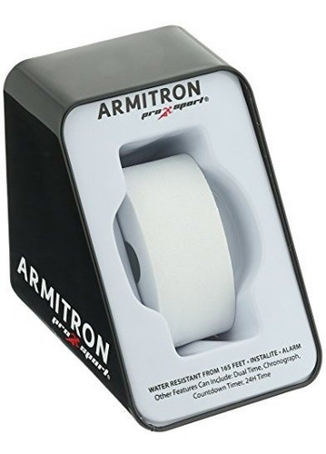 Armitron Sport 457086 Reloj Cronógrafo Digital Para Mujer