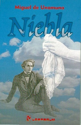 Niebla, De Miguel De Unamuno. Editorial Lectorum, Tapa Blanda, Edición 1 En Español