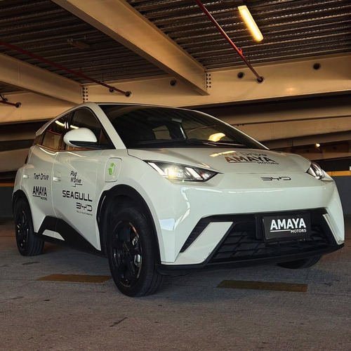 BYD Seagull 0.0 Ev 400
