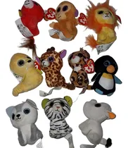 Comprar Teenie Beanie Boos Ty Muñecos Coleccion Mc Donalds 2018