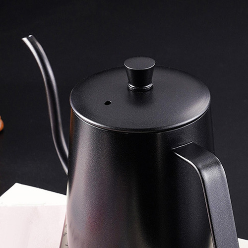 Verter Sobre Café Té Tetera Cuello De Cisne Olla 600ml