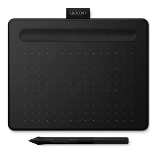 Tableta gráfica Wacom Intuos S con Bluetooth black