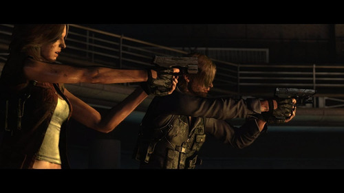 Imagen 6 de 10 de Resident Evil 6 Hd Remastered Ps4 Juego Fisico Nuevo Sellado