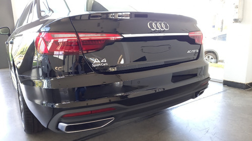Imagen 7 de 9 de Nuevo Audi A4 40 Tfsi S-tronic Mild Hybrid