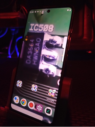 Imagen 3 de 9 de Celular Motog60s Azul Expectular! Como Nuevo! Accesorios