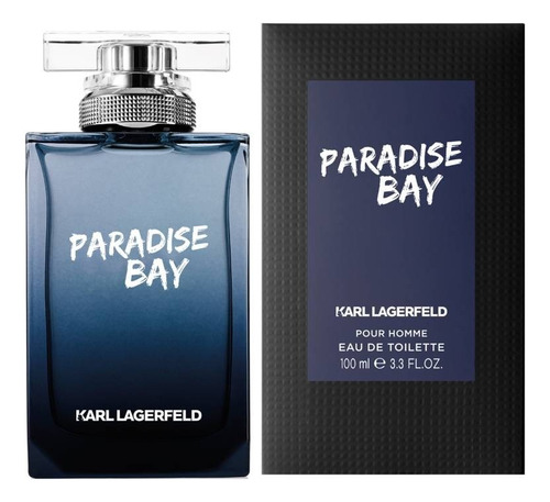 Karl Lagerfeld Paradise Bay Edt 100ml