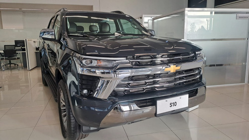 Chevrolet S10 2.8 High Country Cd Tdci 200cv