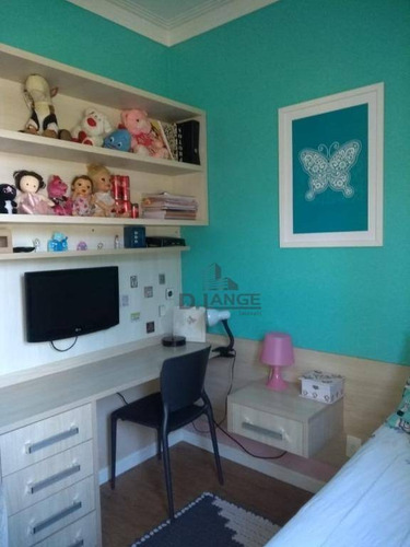 Imagem 24 de 25 de Apartamento À Venda, 60 M² Por R$ 390.000,00 - Jardim Santa Genebra - Campinas/sp - Ap17795