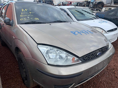 Imagem 1 de 10 de Sucata Para Venda De Peças Ford Focus Hatch 2001 2002 A 2008