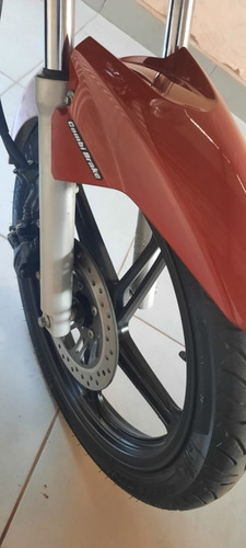 Imagem 3 de 9 de Fan 160 Flex- 2018/2018 - Única Dona/ Completa