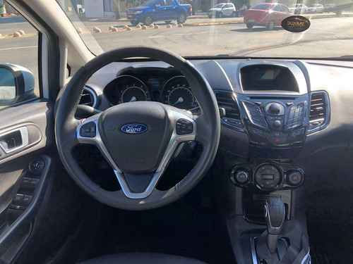 Imagem 10 de 12 de Ford Fiesta 1.6 Titanium Hatch 16v Flex 4p Powershift