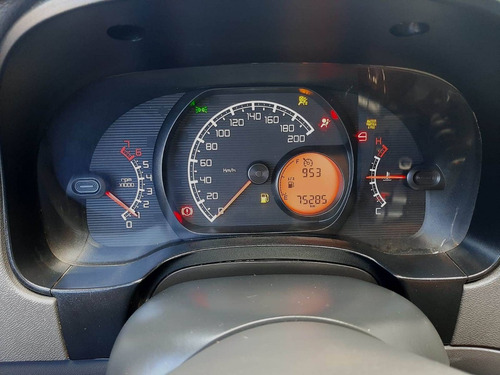 Imagem 14 de 14 de Fiat Strada 1.4 Mpi Hard Working Ce 8v Flex 2p Manual