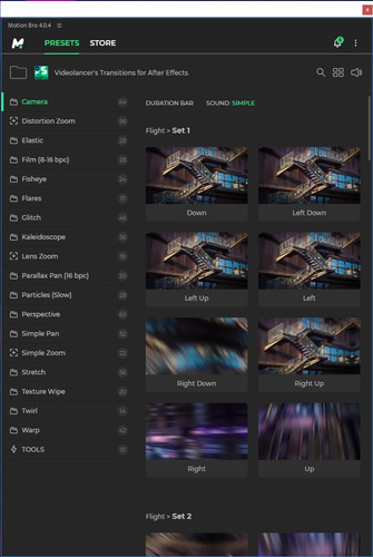 Motion Bro 4 Completo Para Premiere E After Effects