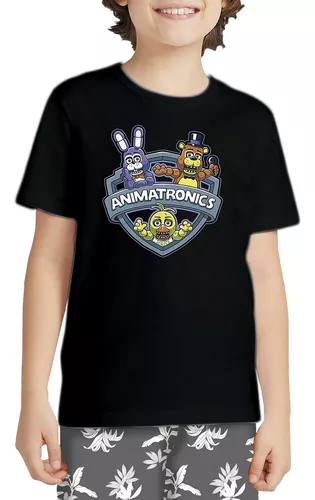 FNAF 3 Animatronics' Kids' T-Shirt