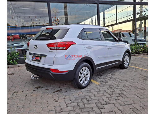 Hyundai Creta Action 1.6 16V Flex Aut.