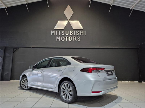 Toyota Corolla 2.0 Vvt-ie Flex Xei Direct Shift