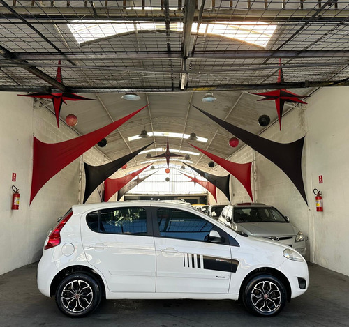 Fiat Palio Palio Attractive 1.0 Evo (Flex)