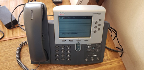 Cisco Unified Ip Teléfono 7962g (Usado)