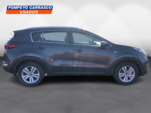 Imagen 4 de 13 de Kia Sportage 2.0 Lx 2wd Ac 6mt 5p 2018