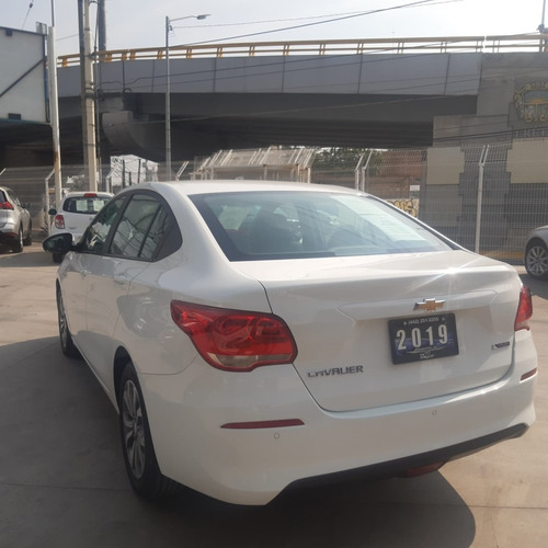 Imagen 7 de 15 de Chevrolet Cavalier Premier Ta 2019