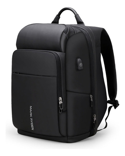 Mochila Premium Contra Agua Mark Ryden Usb Laptop Viaje iPad