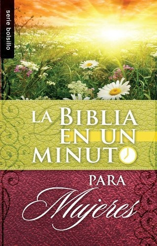 Biblia En Un Minuto Para Mujeres®