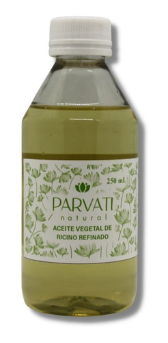 Aceite De Ricino 250ml