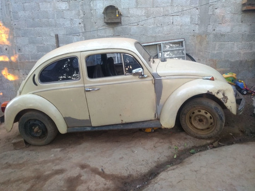 Vocksvaguen Fusca