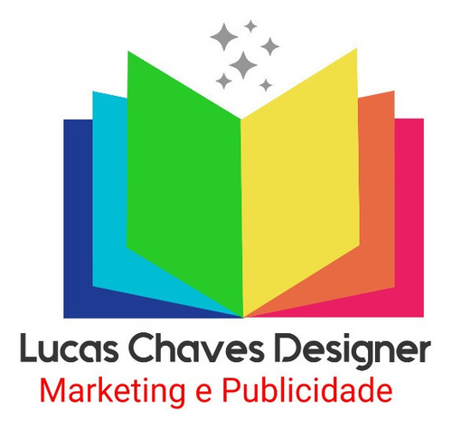 Imagem 1 de 1 de Desingner Para Logomarca