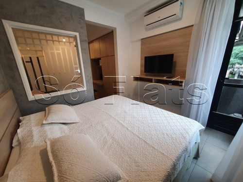 Imagem 7 de 15 de Apartamento Para Venda Na Consolação - Sf34070