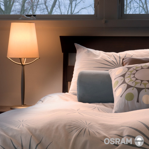 Osram - Bulbo Led 8,5w Bivolt 3000k E27 - Kit 10 Pçs