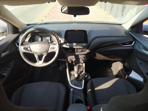 Chevrolet Onix ONIX HATCH LT 1.0 12V TB Flex 5p Aut.