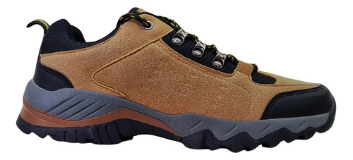 Domina La Naturaleza Zapatillas Trekking Para Hombre