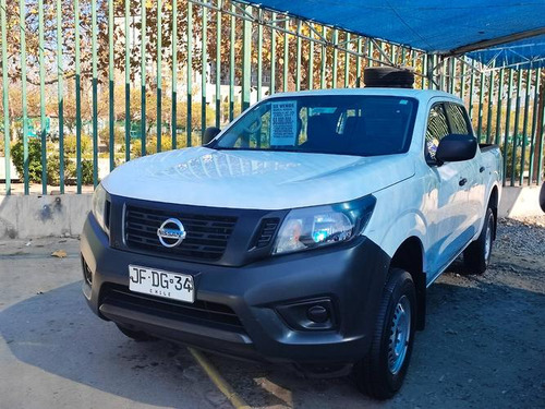 2017 Nissan Np300 2.5 Manual Xe