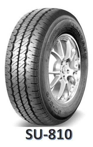 Paquete Con 2 Llantas 185r14c-8c 102/100q Maxtrek Su-810