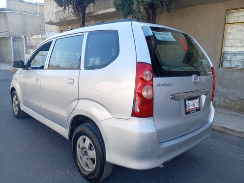 Toyota Avanza 1.5 Premium At