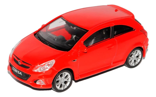 Auto De Coleccion Welly Nex 1:43 Opel Corsa Opc