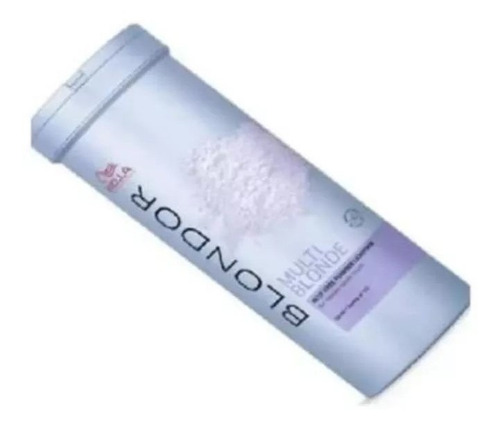 Blondor Wella Decolorante Para El Cabello