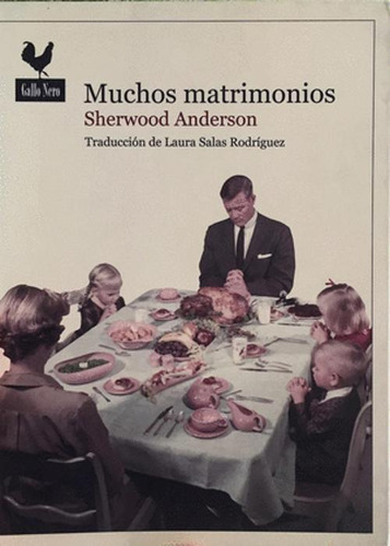 Libro Muchos Matrimonios